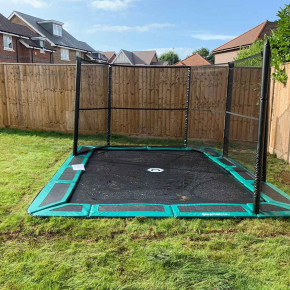 flat-garden-sunken-trampoline