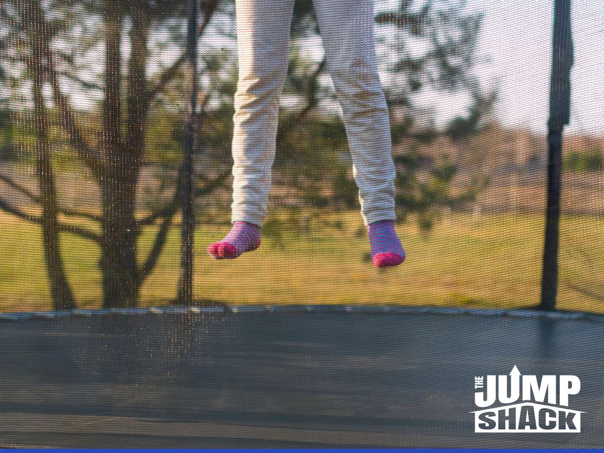 In-Ground Trampoline in Arizona