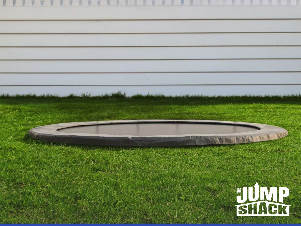 How a Small Backyard Trampoline Can Make Your Arizona Yard Feel Grand