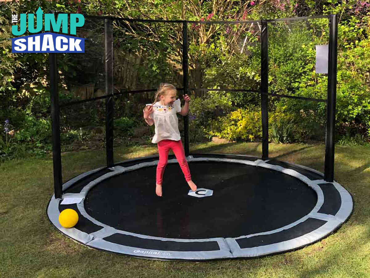 Helpful Tips To Choose The Right In-Ground Trampoline For Any Home In Gilbert, AZ.