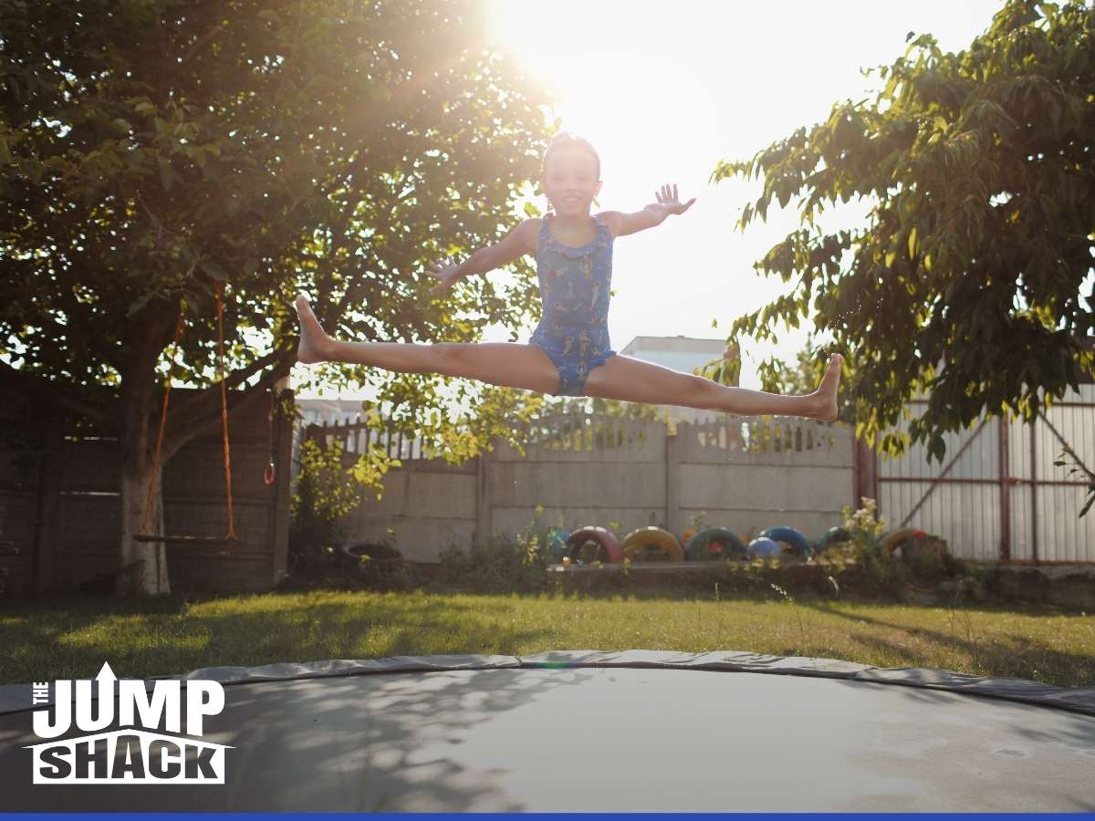 How To Install An In-Ground Trampoline On a Slope In Arizona