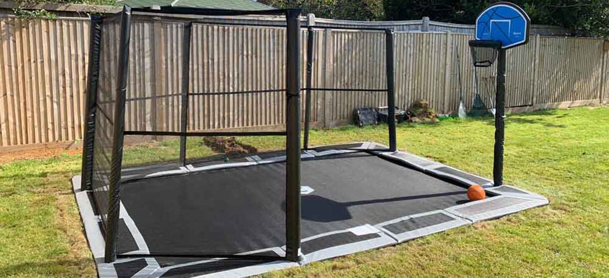 Top Rated Swing Sets for Sale in California The Jump Shack