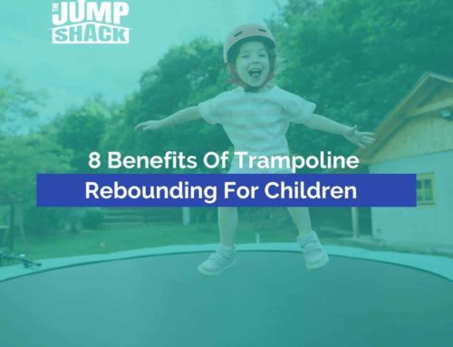 8 Benefits Of Trampoline Rebounding For Children