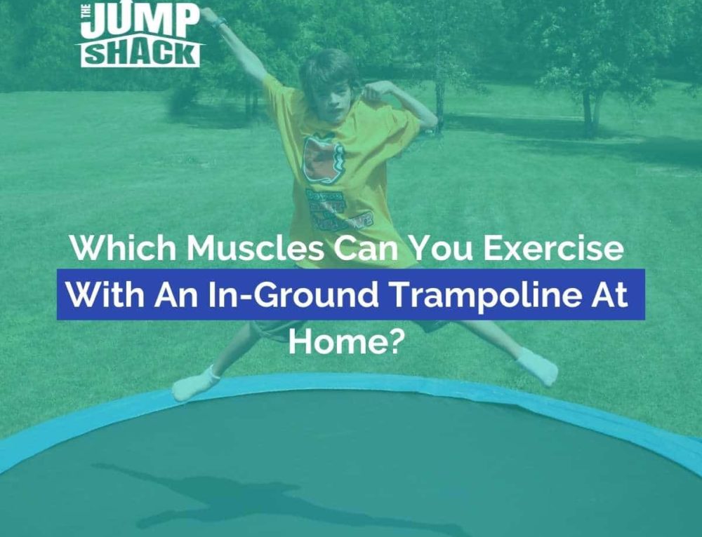InGround Trampoline Drainage Options For Monsoon Season