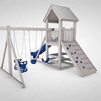 Convenient Prices On Outdoor Playset The Hideout In Chandler