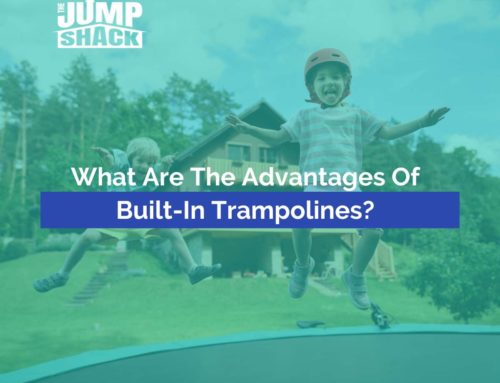 What Are The Advantages Of Built-In Trampolines?