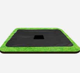 Customized Protective Covers For In-Ground Trampolines For Sale In Colorado