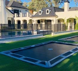Long-Lasting Spare Parts Help Extend The Life Of Your In-Ground Trampoline