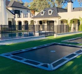 Long-Lasting Spare Parts For In-Ground Trampolines In WY