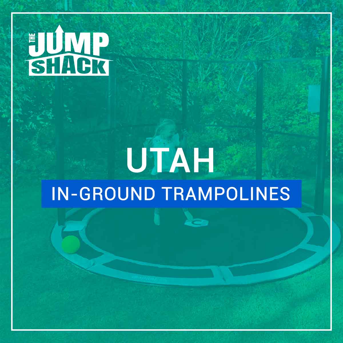Shop Utah InGround Trampolines The Jump Shack