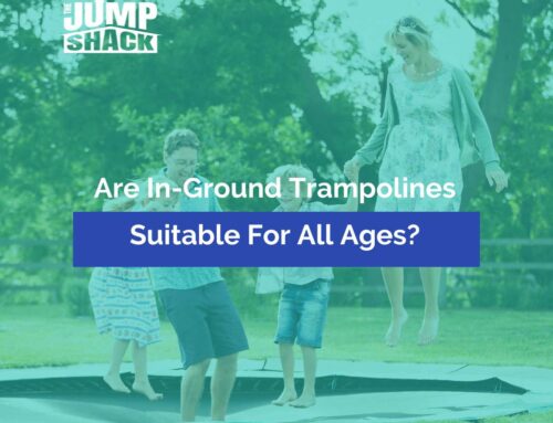 Are In-Ground Trampolines Suitable For All Ages?
