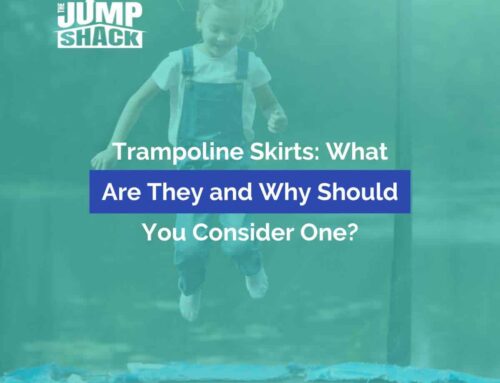 Trampoline Skirts: What Are They and Why Should You Consider One?