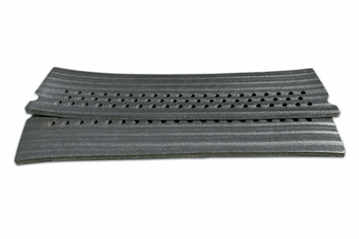 17ft x 12ft North Inground Trampoline Foam Set
