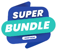 super-bundle In-Ground Trampoline Super Bundle