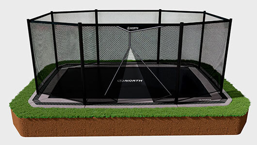 Premium Trampolines With Free Shipping To New Jersey
