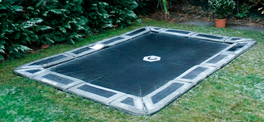 Strength Dual TEK In Children’s In-Ground Trampolines In New Jersey